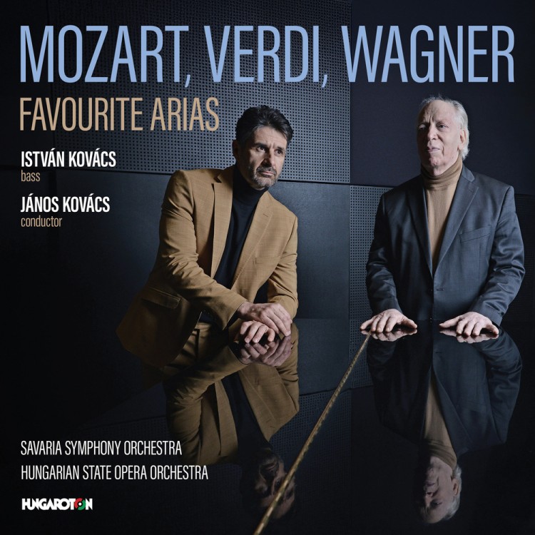 Mozart, Verdi, Wagner: Favourite Arias