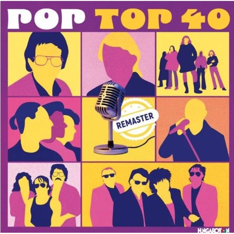 POP TOP 40