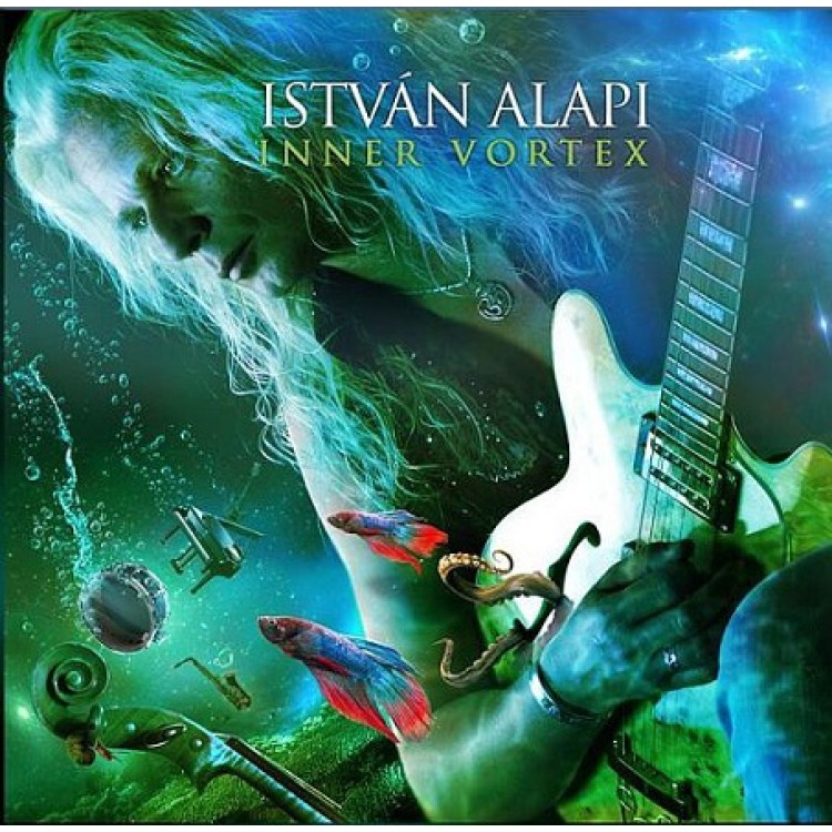ALAPI ISTVAN - Inner Vortex
