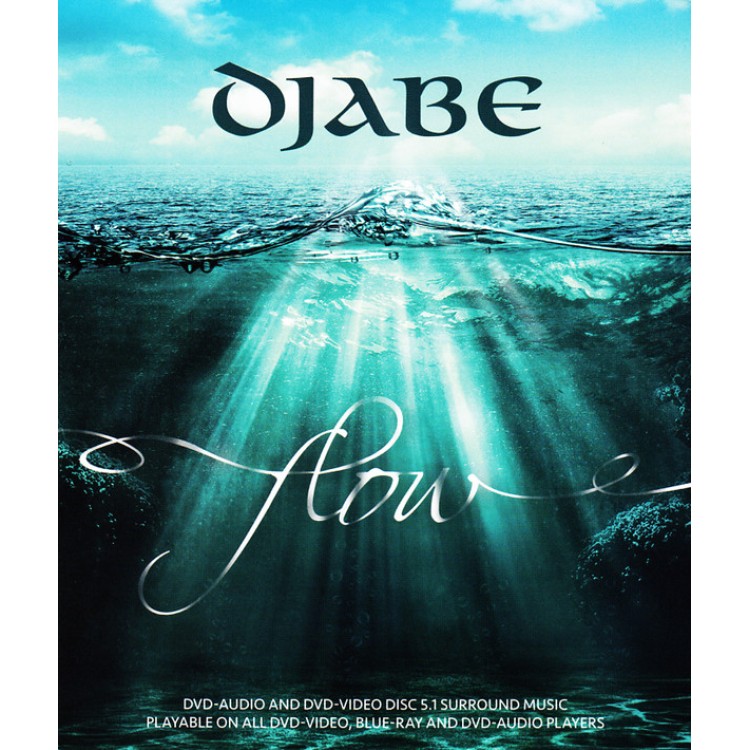 DJABE - Flow (DVD Audio)