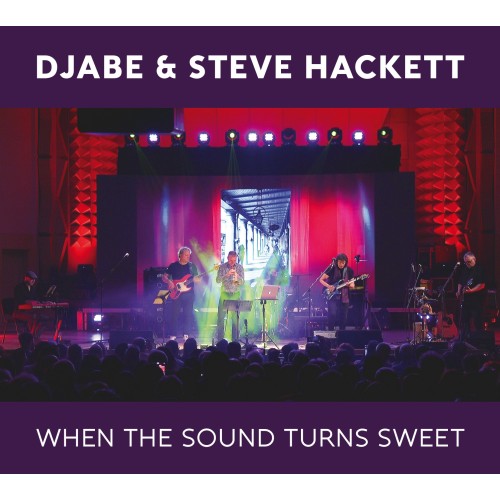 When The Sound Turns Sweet- 8 oldalas digi sleeve