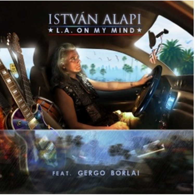ALAPI ISTVAN - L.A. On my mind