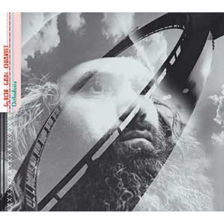 Gadó Gábor Quartet - Orthodoxia