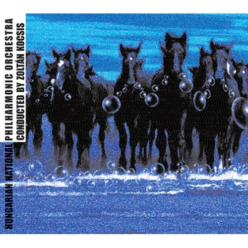 Nemzeti Filharmonikusok / vez. Kocsis - Rachmanyinov / Debussy / Dohnányi