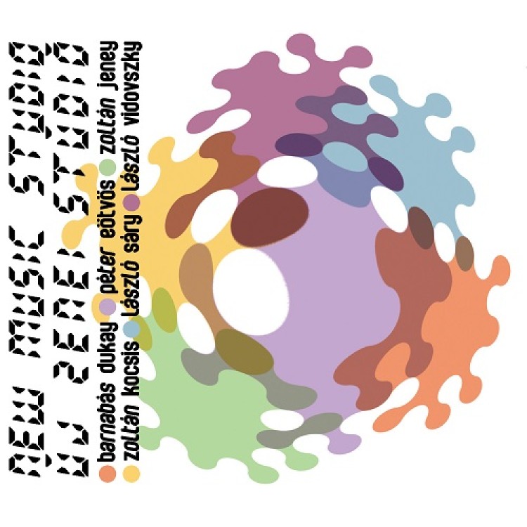 Új Zenei Stúdió - Kortárs zeneszerzők