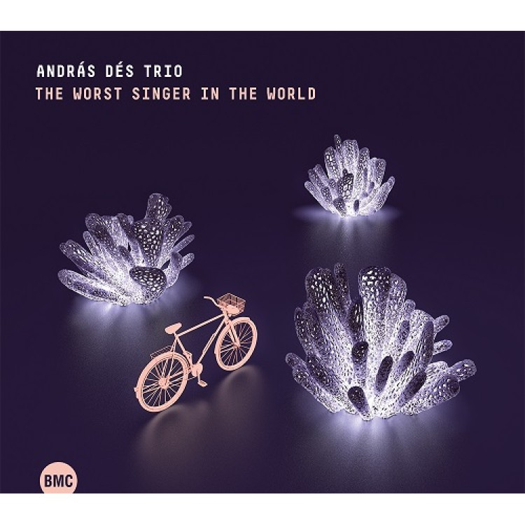 Dés András Trió - The Worst Singer in The World