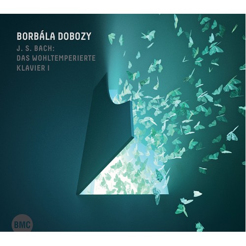 J.S.Bach: Das Wohltemperierte klavier 1.