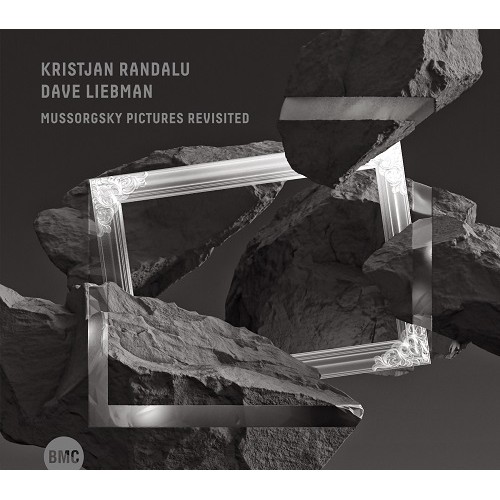 Krisjan Randalu- Dave Lienman - Mussorgsky Pictures Revisited