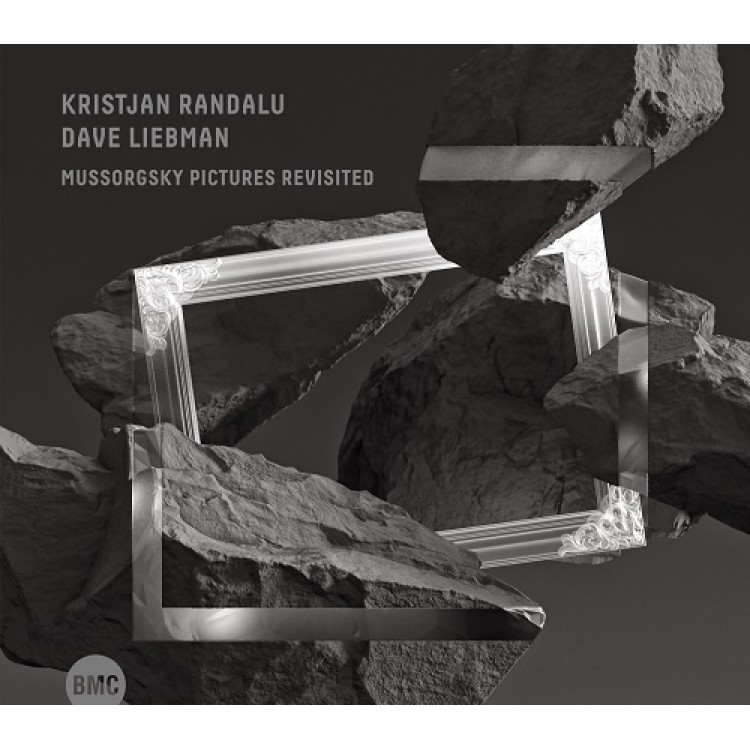 Krisjan Randalu- Dave Lienman - Mussorgsky Pictures Revisited