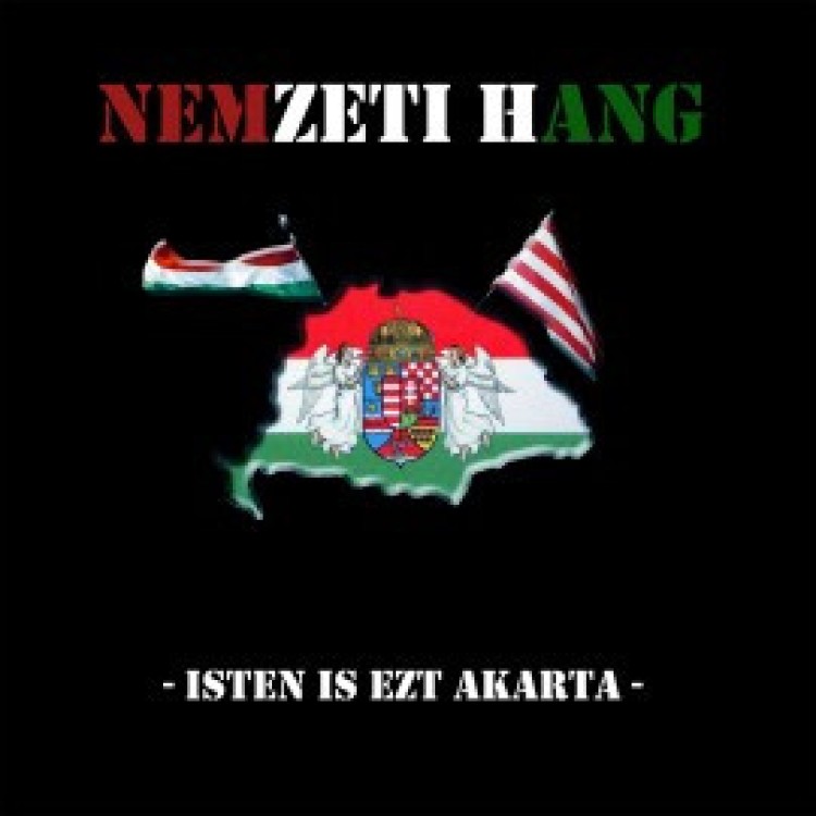 NEMZETI HANG - Isten is ezt akarta