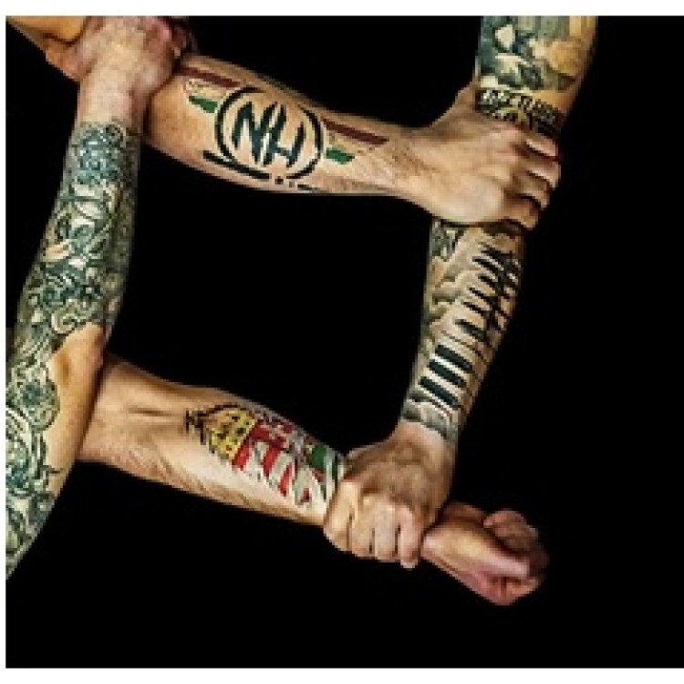 NEMZETI HANG - Összetartozunk CD+DVD