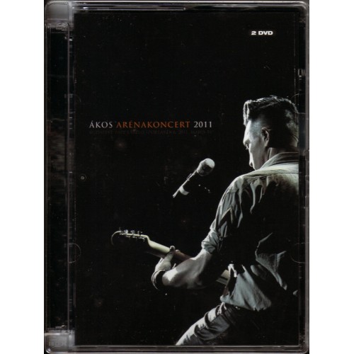 ARÉNAKONCERT 2011 (2 lemezes)