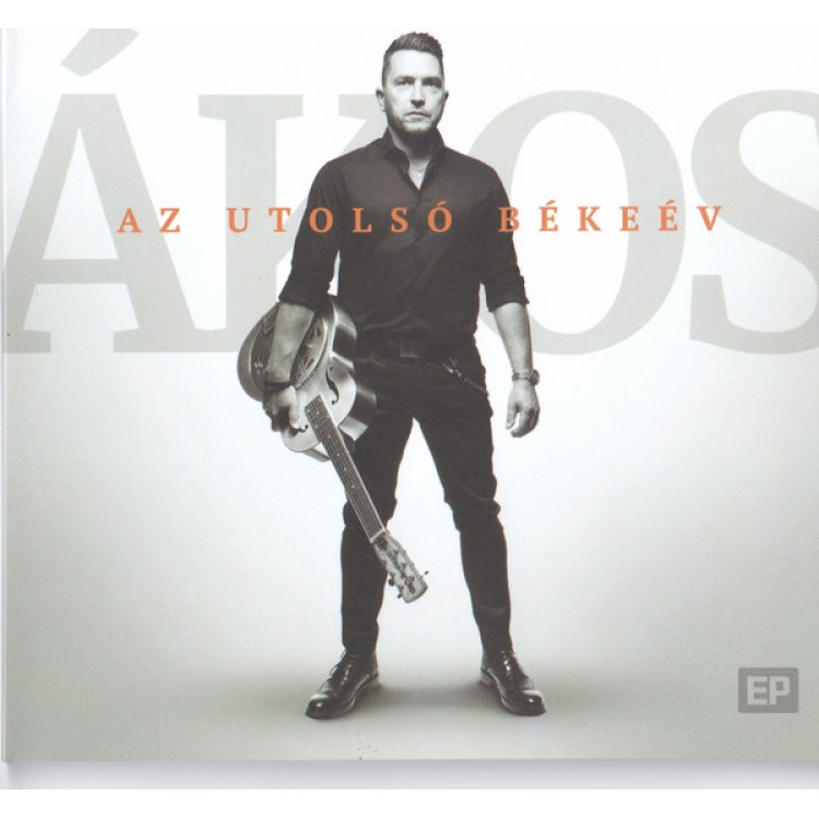 AZ UTOLSÓ BÉKEÉV - EP