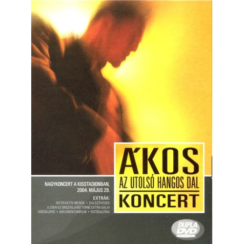 AZ UTOLSÓ HANGOS DAL