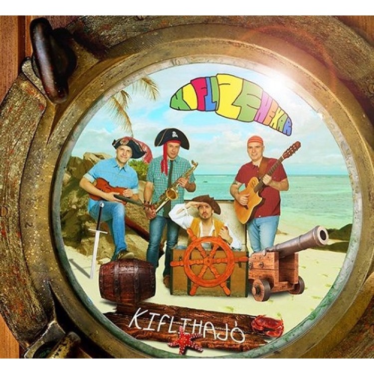 Kifli Zenekar - Kiflihajó