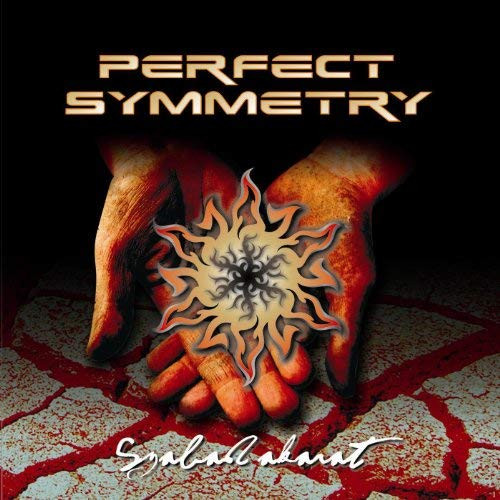 Perfect Symmetry - Szabad Akarat CD