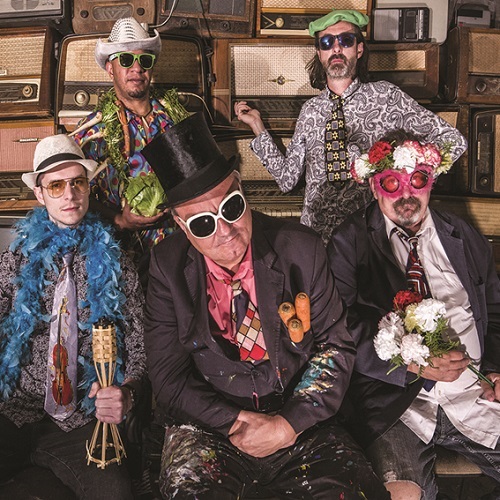 TUDOSOK - Nem!!! Az eszpeerantó királyság hivatalos himnuszai LP