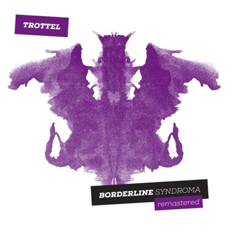 Borderline syndroma remastered 1989 Vinyl