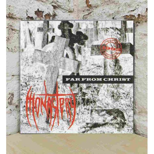Far from Christ vinyl