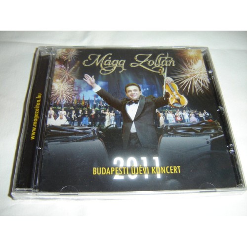 BUDAPESTI ÚJÉVI KONCERT