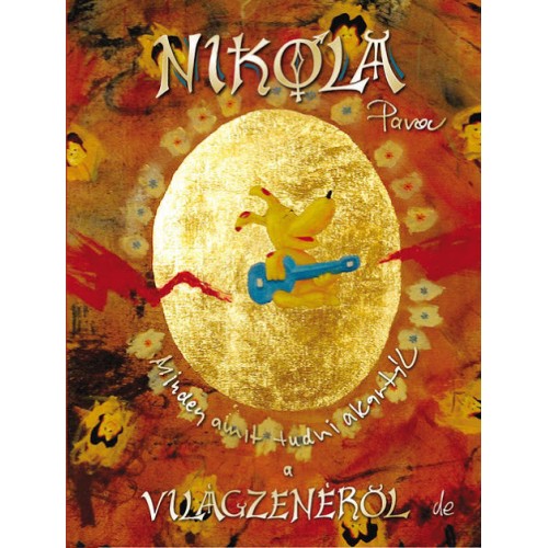 Nikola Parov - Mindent, amit tudni akartál…