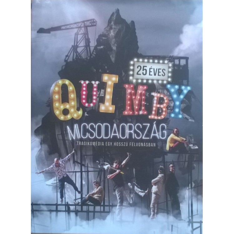 Micsoda Ország DVD
