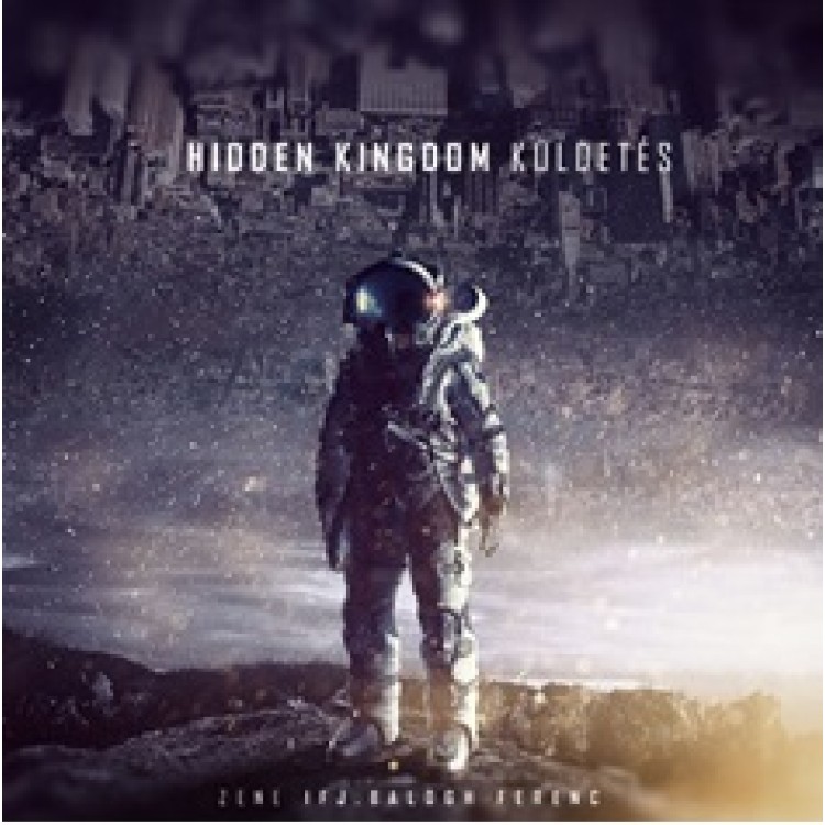 Hidden Kingdom (zene: ifj.Balogh Ferenc) - Küldetés CD