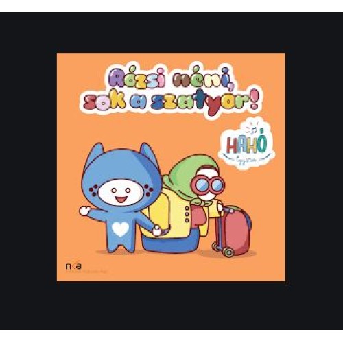 Hahó Együttes - Rózsi néni, sok a szatyor