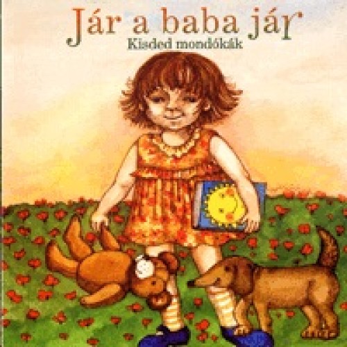 Jár a baba jár CD