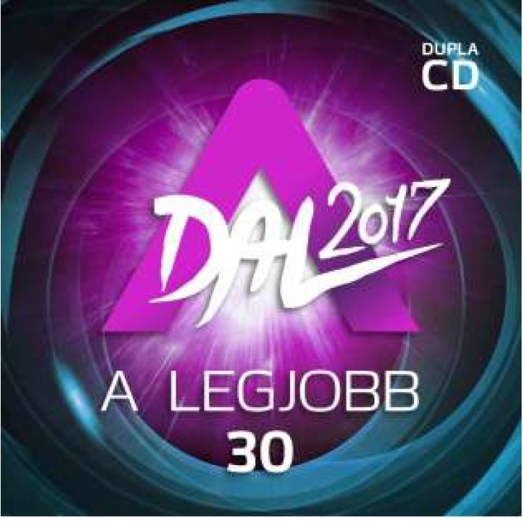 A DAL 2017 (2CD)