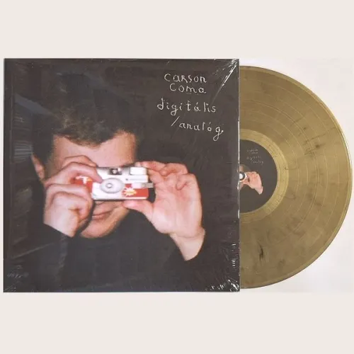 Digitális/Analóg-BRONZ VINYL