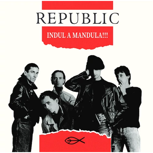 INDUL A MANDULA!!!