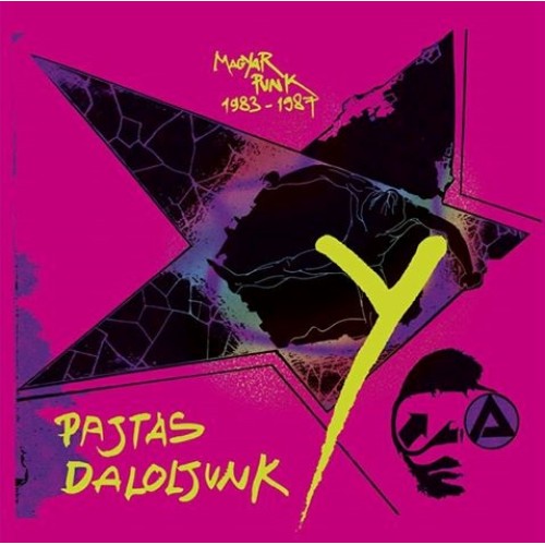 Pajtás daloljunk Y (punk válogatás' 83-'87) LP