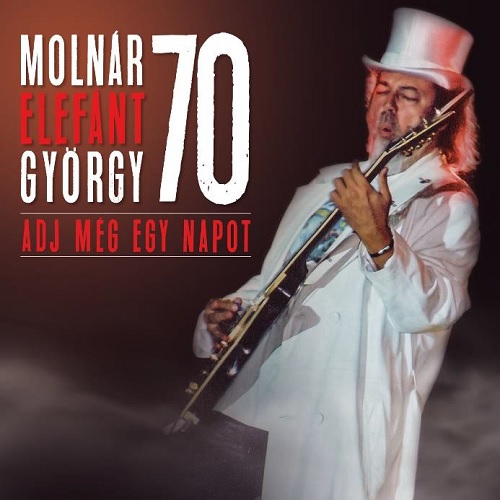 70 - Adj még egy napot! (Maxi CD)