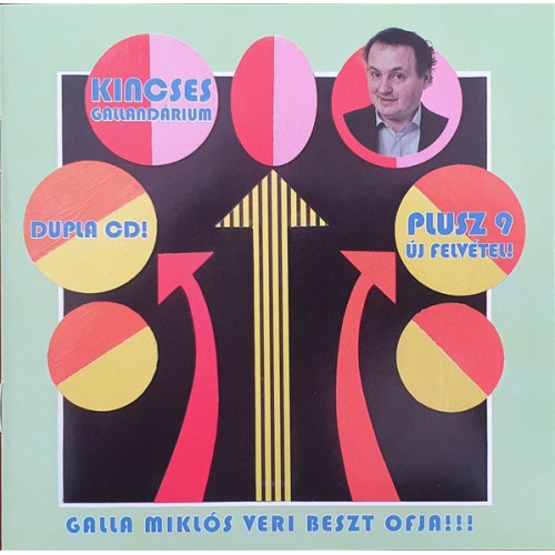 GALLA MIKLOS - Kincses Gallandárium