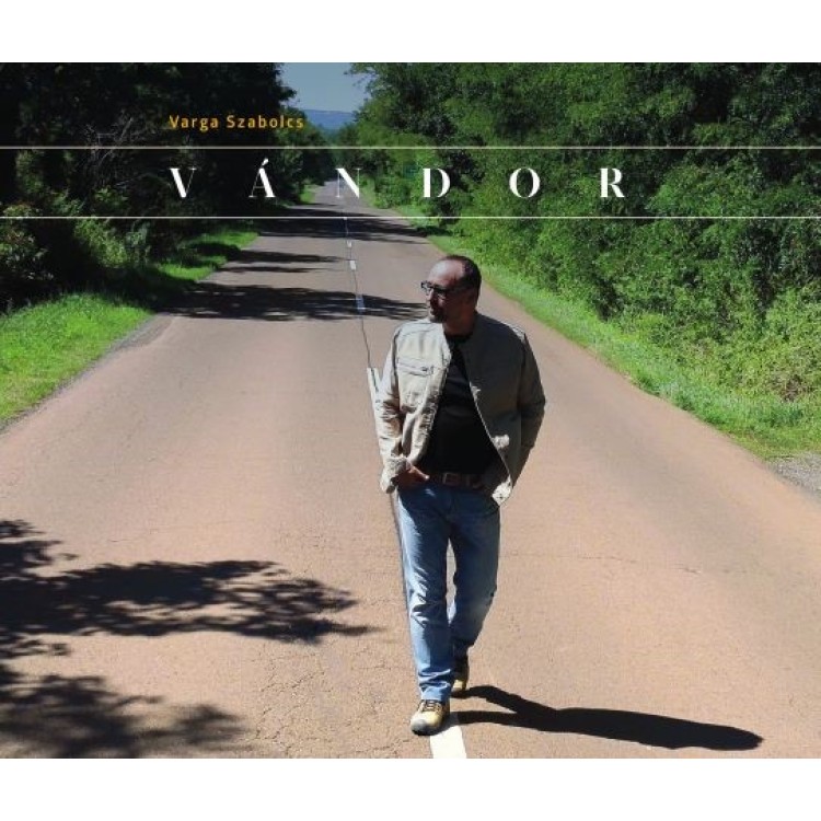 Varga Szabolcs - Vándor