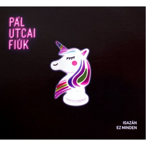 PAL UTCAI FIUK - Igazán ez minden 2LP