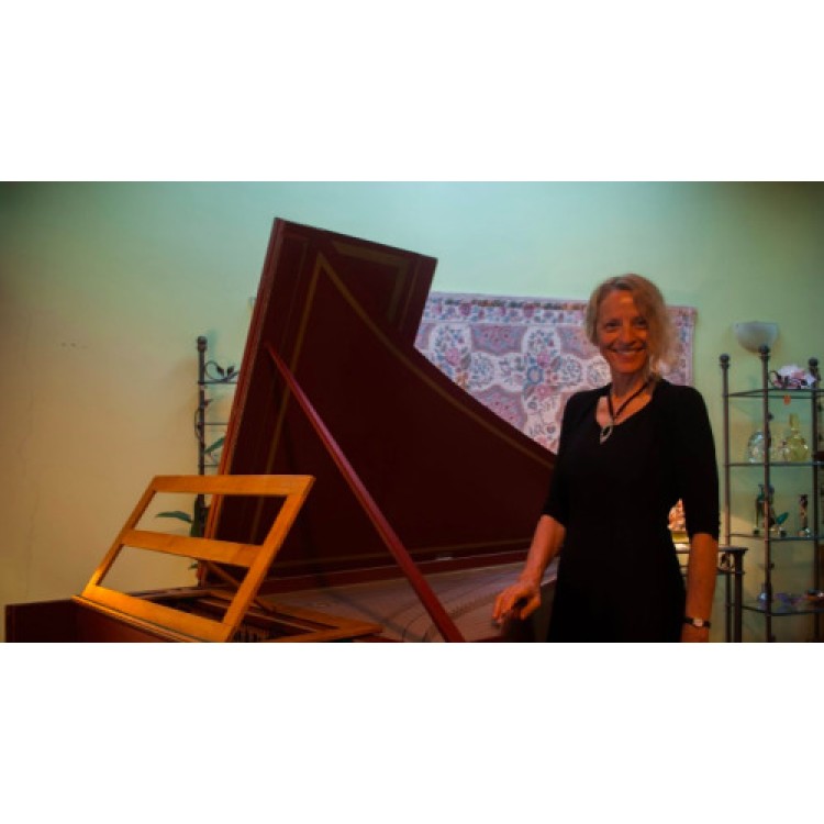 17-18. századi barokk zene Sopronból (kotta)