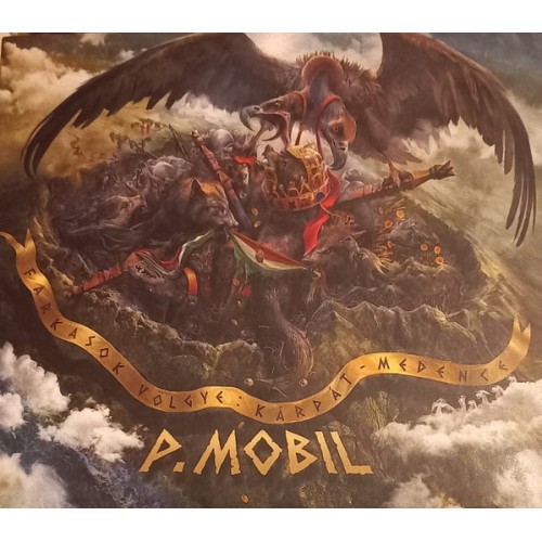 Farkasok völgye: Kárpát-medence (2CD)