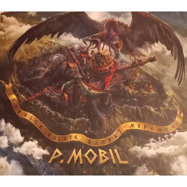 Farkasok völgye: Kárpát-medence (2CD)