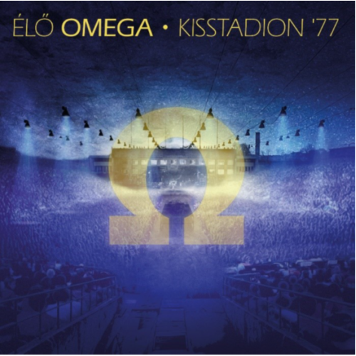 Élő Omega - Kisstadion '77 (2LP)
