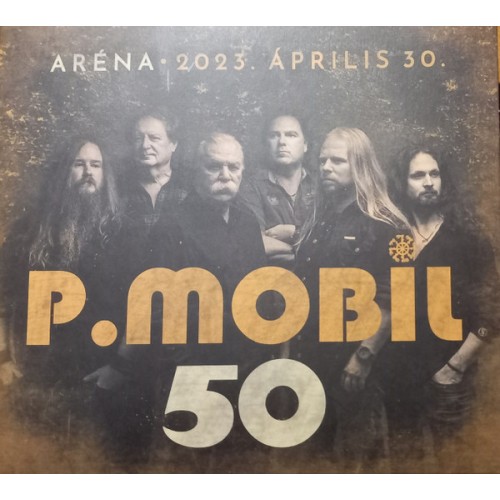 50 [Aréna - 2023.április 30.] (2CD) 