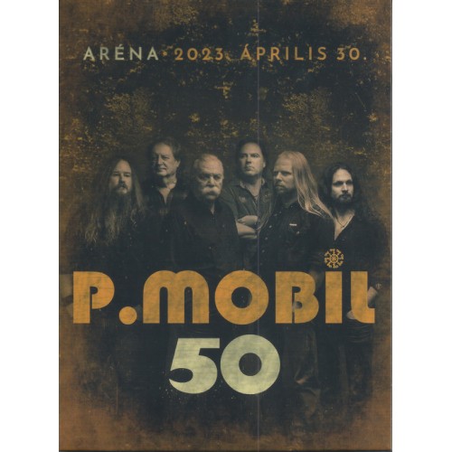 50 [Aréna - 2023.április 30.] (DVD) 
