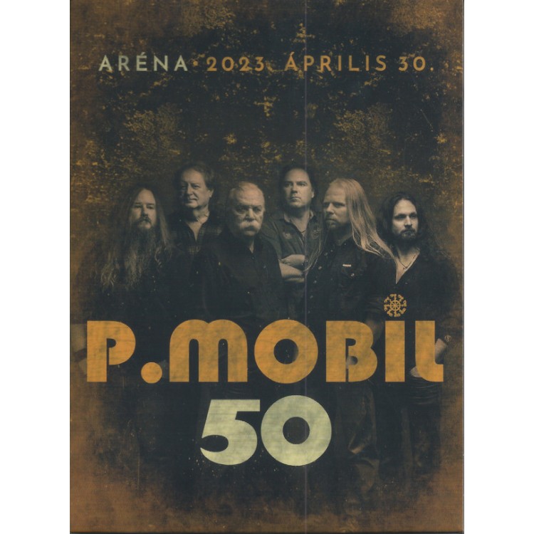 50 [Aréna - 2023.április 30.] (DVD) 
