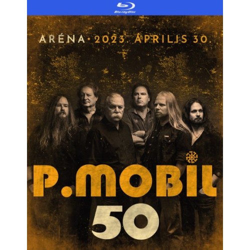 50 [2023. április 30.] (Blu-ray) 