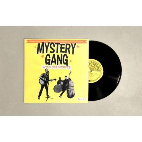 Wild 50's Nights [Part 1-2] (10