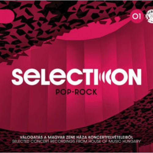 Selection: Pop-Rock01CD