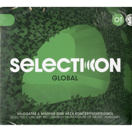 Selection: Global01 CD