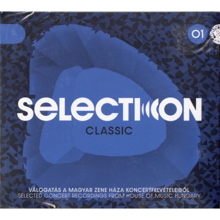Selection: Classic01 CD