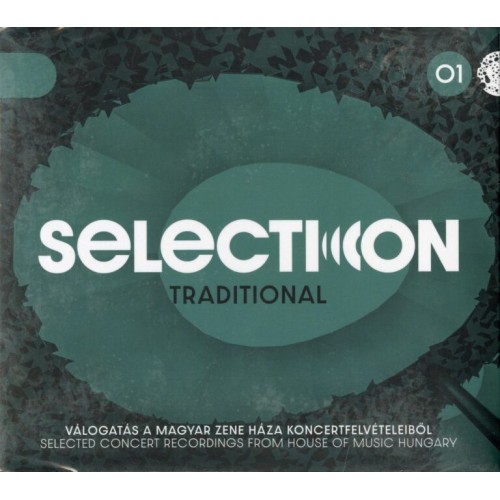 Selection: Traditional01 CD
